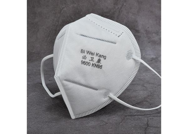 N95 NIOSH Approved Health Care Particulate Respirator and Medical Surgical
