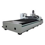 High Precision 1530 CNC Fiber Metal Laser Cutter For Aluminum Metal Sheet