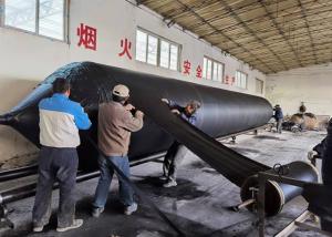 China Heavy Duty Rubber Marine Salvage Airbags Inflatable Lifting Air Bags wholesale