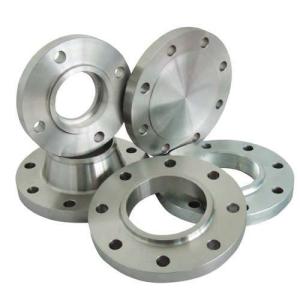 China Weld Neck / Spectacle / Reducing / Long Weld Neck Stainless Steel Flanges wholesale