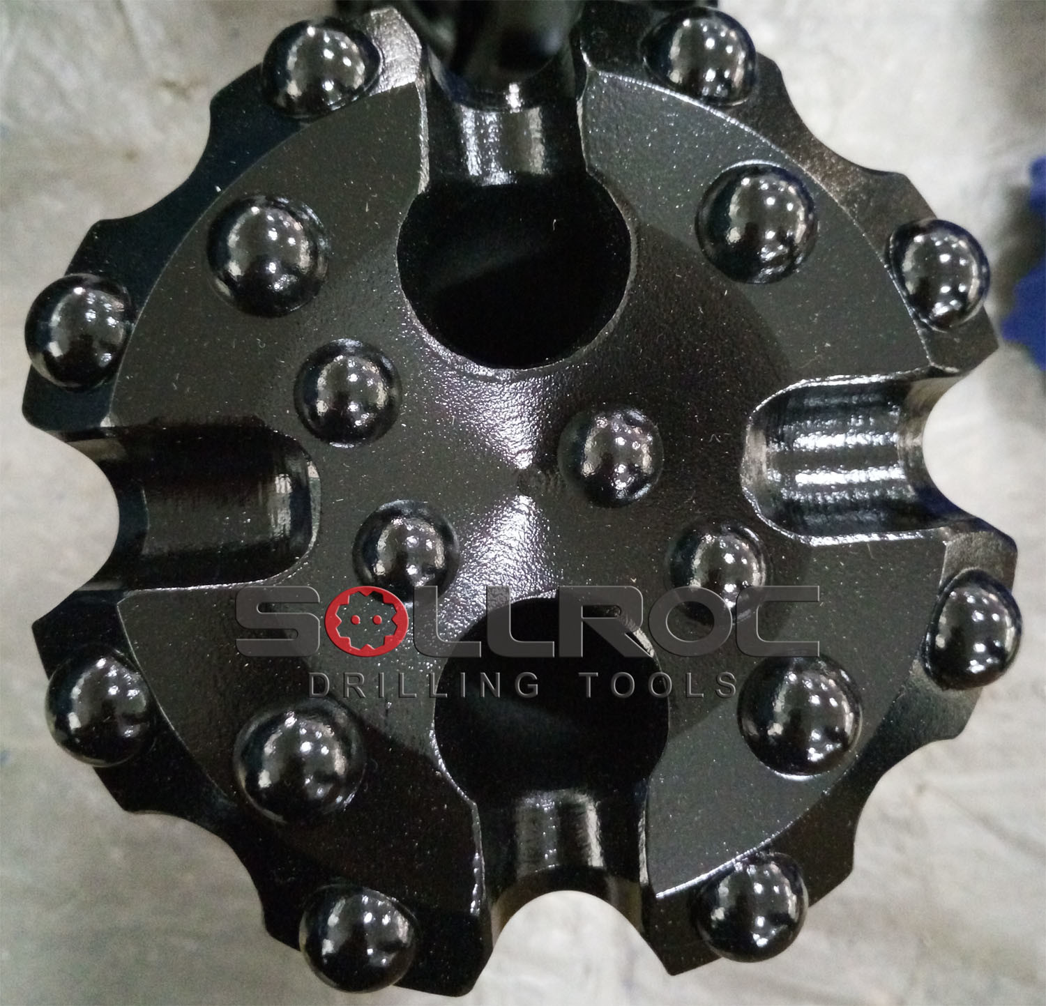 Rock Bits Atlas Copco RC Drill Parts , RC Bits High Strength