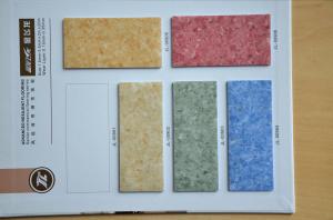 China Light Weight PVC Floor Covering 100% Environmental Friendly PVC Carpet Flooring wholesale