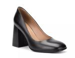 Leather Lining Womens Pump Heels Fashionable And Comfortable