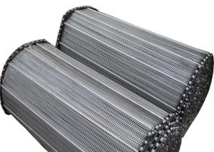 China Heat Shrink Tunnel Food Heavy Stainless Steel Potato Wire Metal Mesh Conveyor Belt,304 316 carbon steel wholesale