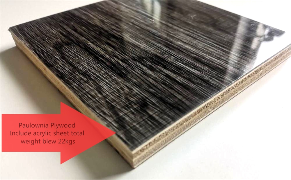 Anti Scratch Lightweight Ply Board