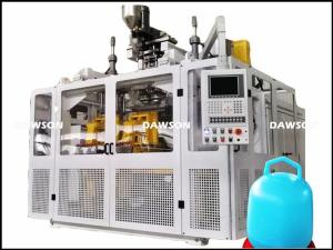 China Customized Plastic Blow Molding Machine For Chicken Feed Pot wholesale