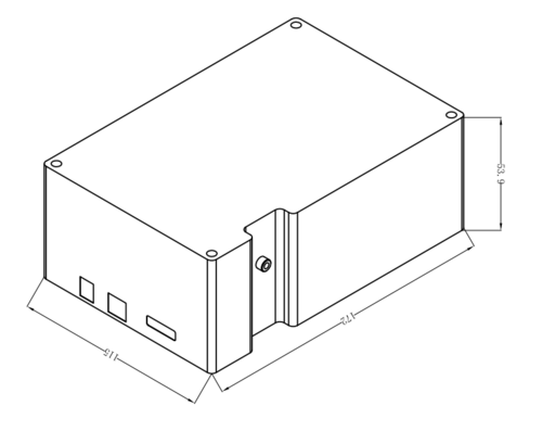 1024 Pixels Spectrometer with TE-Cooling HAM S7031 Fiber connector SMA905 YSM-8104-07