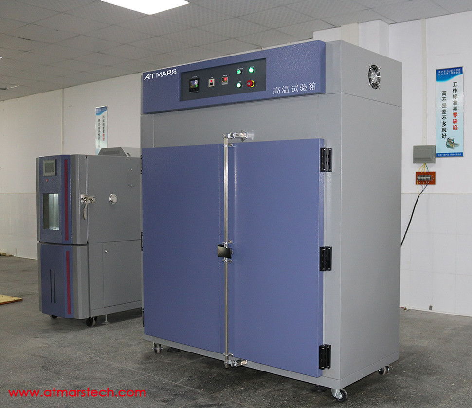 High Performance Precision Heating Vacuum Drying Oven , Laboratory Drying Oven Double Door