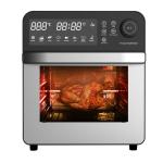 12 Liters Air Fryer Ovens Stainless Steel Healthy Oil Free Cooking Toaster