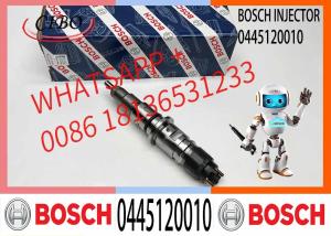 China High Quality Diesel Injector 0445120047 0445120048 0445120049 wholesale
