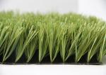 S Shape Sports Artificial Turf Fake Grass 8200 Dtex High Wear Resistance