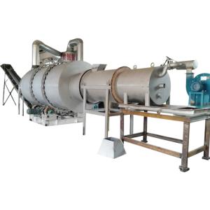 China Sawdust Particle Industrial Drying Wood Chips Rotary Drum Dryer Kiln wholesale