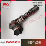 Diesel Fuel Common Rail Engine Fuel Pump B osch Single Pump 0414750003