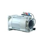 Exceptional 7.5kW AC motor for Electric Vintage Car