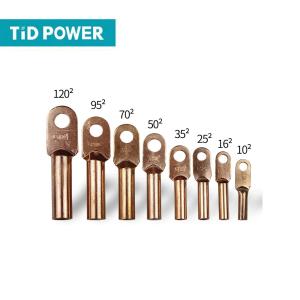 China Copper Cable Lug For Earth Set Series wholesale