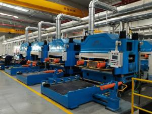China Rubber Molding Hydraulic Press Machine Bearing Curing wholesale