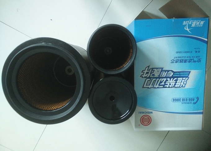 K2640 Air Cleaner Filter Element Weichai Shangchai 50 Loader Machinery 612600110540 0