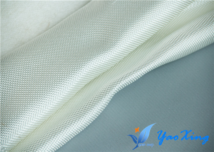 HT800 Industrial High Temperature Fiberglass Cloth Sheets Satin Weave