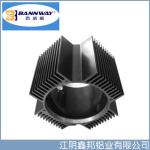 6XXX Series Customized Aluminum Extrusion Profiles