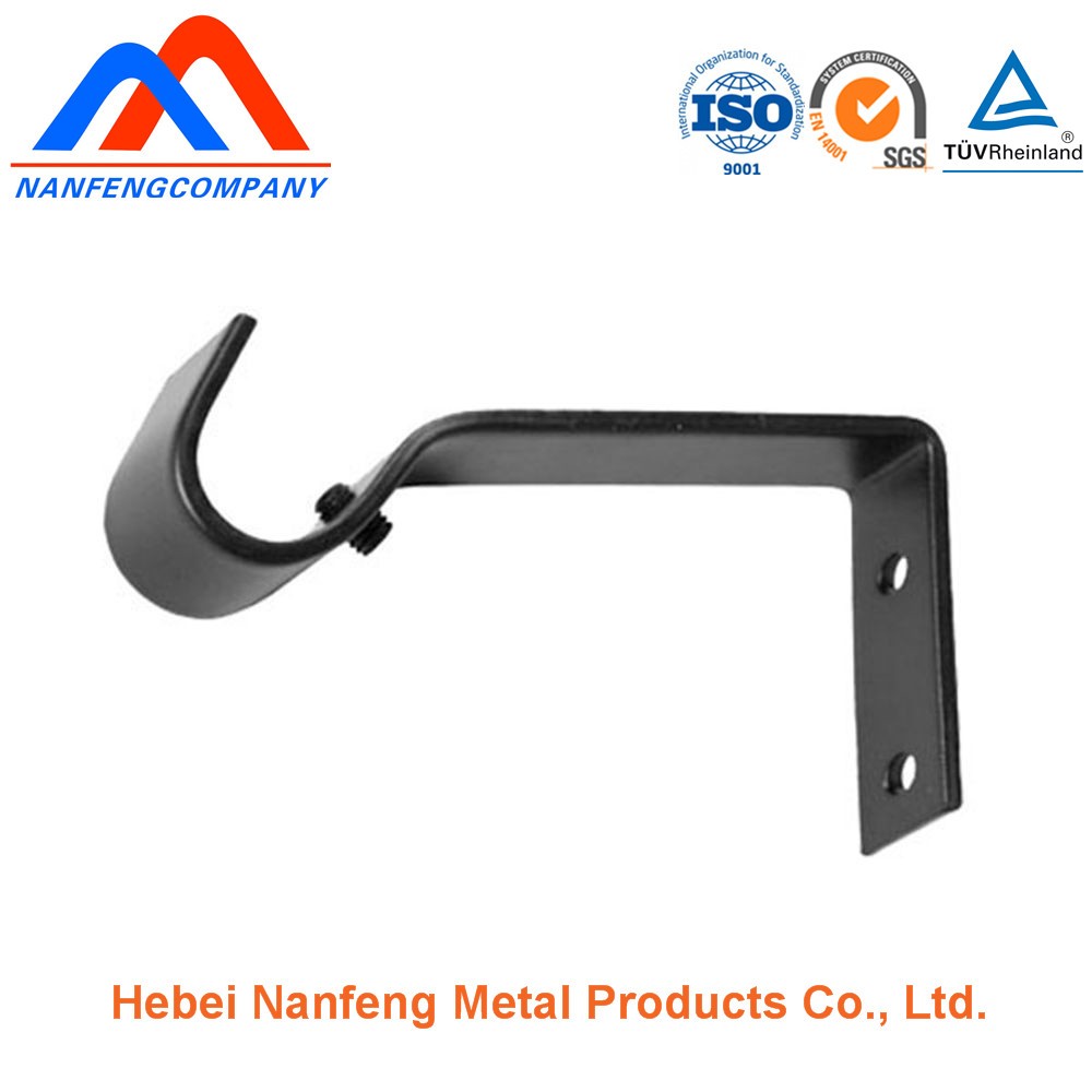 Zinc Plated Adjustable Speaker Brackets Hebei 's Stable Holder for Wall/Ceiling Mount