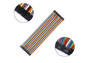 China Female To Female 20cm Medical Wiring Harness wholesale