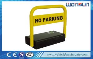 China Anti-theft Car Parking Locks System And Waterproof Durable Battery wholesale