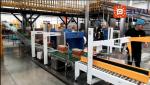 Fully Automatic AirTac Folded Carton Case Sealer Machine 400W 220V