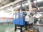 PP HDPE Plastic Barrel Making Machine 5 gallon Automatic Blow Molding Equipment