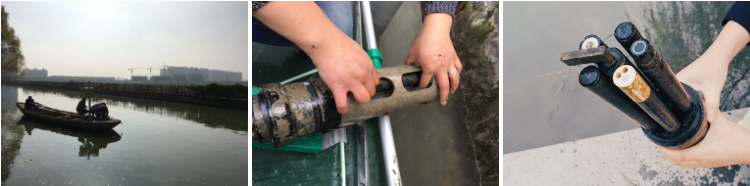 Multi-parameter Water Quality Sensor With Automatic Cleaning Function