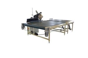 China Mechanical Tape Edge Closing Machine Mattress Manufacturing Equipment wholesale