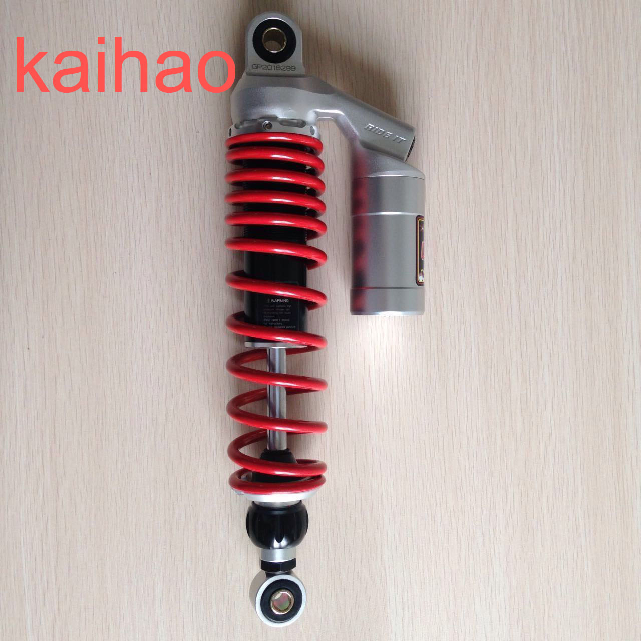 Free Sample Air Bag cheap MIO motorcycle shock absorber for Sale