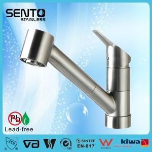 China Multifunction 3 way kitchen faucet for home wholesale