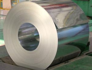 China 508mm SGC490 ASTM A653 Standard Hot Dipped Galvanized Steel Coil Roll For Roofs wholesale
