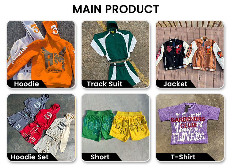 Summer Children Clothing Sets Boys Streetwear Kids Two Piece Shorts Multicolor