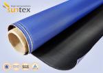 High Durability Fireproof Waterproof Fiberglass Fabric Polyurethane Coated