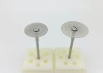 Rapid Coated Flexible Diamond Discs 0.15mm Diamond Rotary Cutting Discs