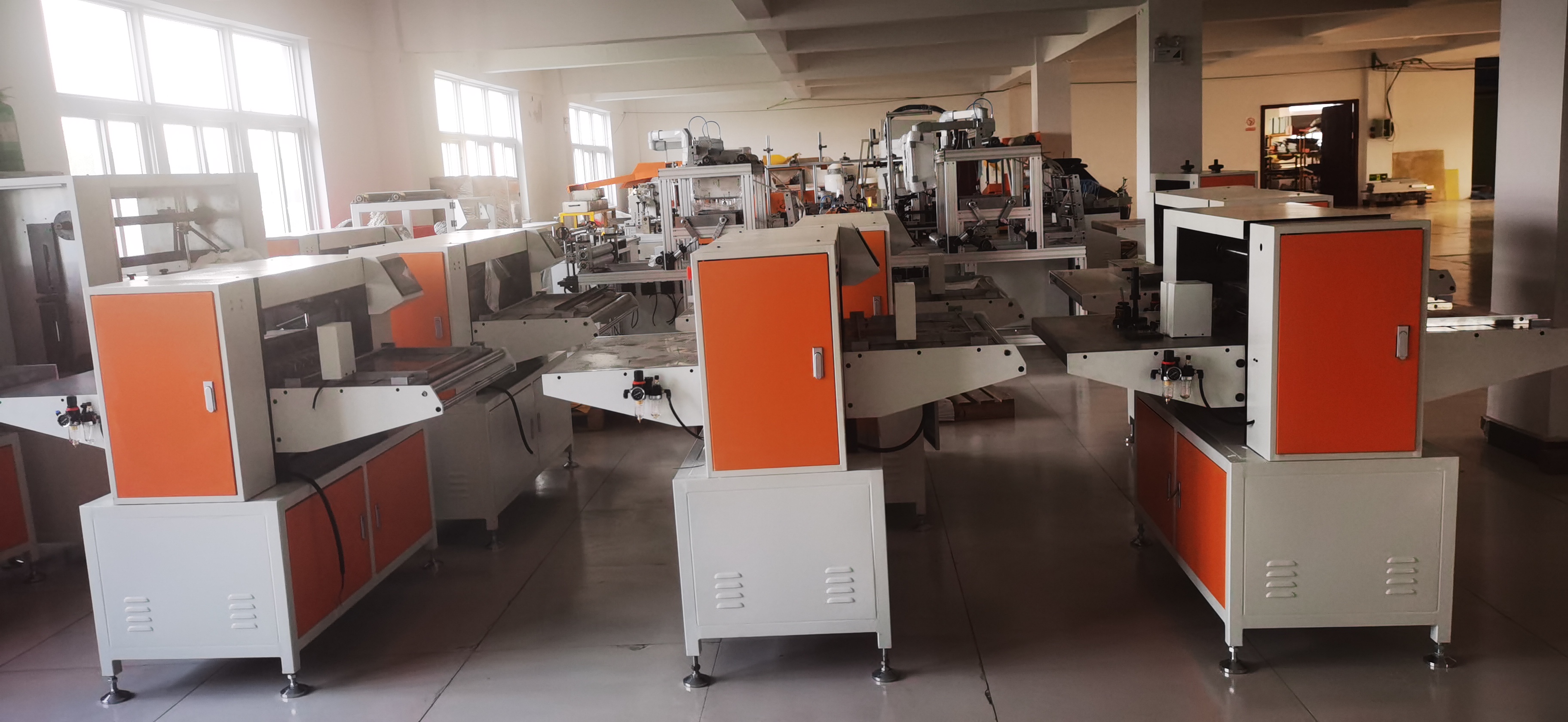 Clapboard Pleating Hepa Glass Fiber Machine Filter Paper Folding Machine with Partition