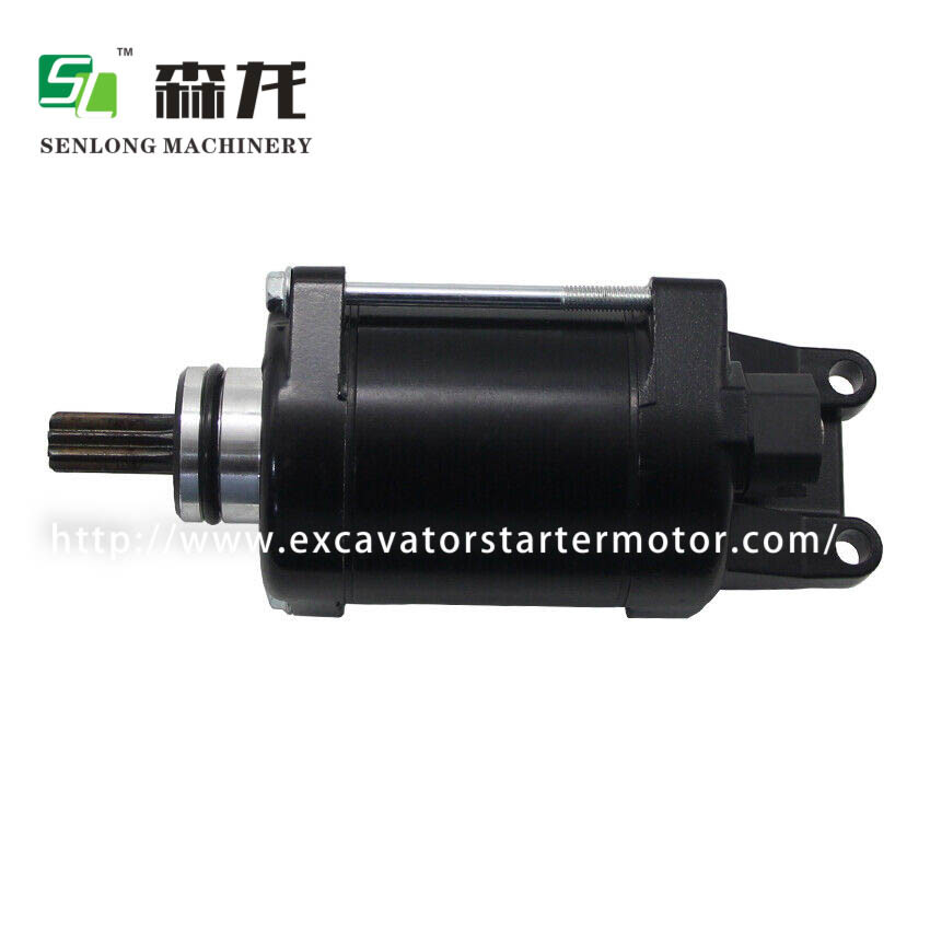 Starter MT07 14-19 Motorcycle 12V 9T CW 1WS-81890-00