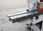 Woodworking Laminate PVC MDF Wood Edge Bander Machine For Panel Furniture