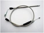 China spare parts throttle cables wholesale
