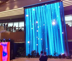 China ODM Large 4k Flexible Led Display Screen Panel 6mm wholesale