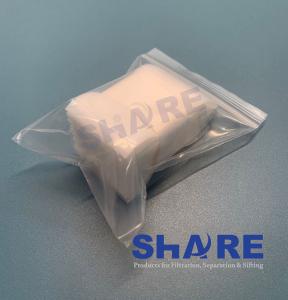 China 170 Micron Hygiene Nylon Mesh Biopsy Bags 30x50mm wholesale
