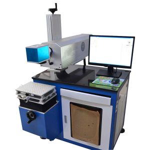 Raycus Laser 20W 30W 50W Portable Laser Marking Machine