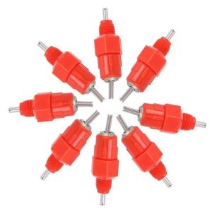 China OEM Poultry Water Drinkers 360 Degree Automatic Hog Waterer wholesale