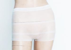 China Seamless Breathable Disposable Mesh Underwear For Post Surgical Recovery wholesale