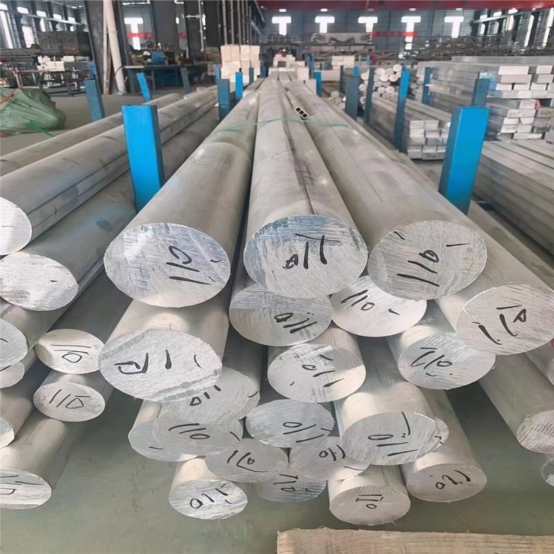 6000 Series 12mm Aluminium Hex Bar Rod 1m-12m Mirror Surface