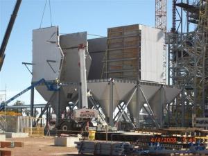 China Environment Dust Removal System High Tension Steel wholesale