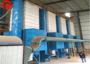 China Clean Air Mini Grain Dryer , 10 - 30 Ton Per Batch Grain Dryer Machine wholesale