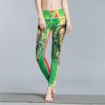 CPG Global Women's Fitness Legging Sport Running Stretched Cropped Pants Yoga