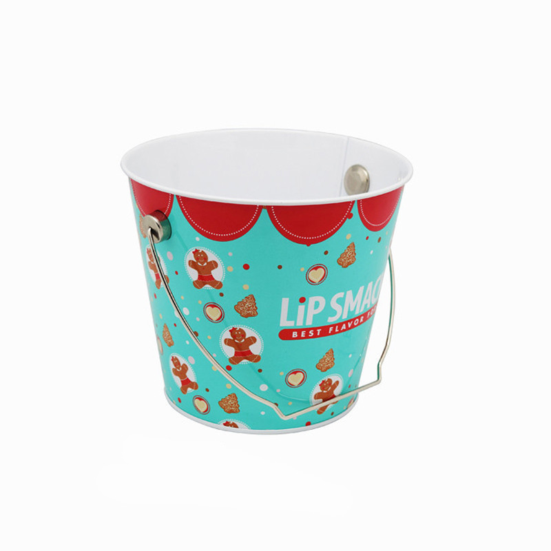 Promotional Ice Bucket 16.3*11.8*14.4cm Cheap Gifts Logo Customized